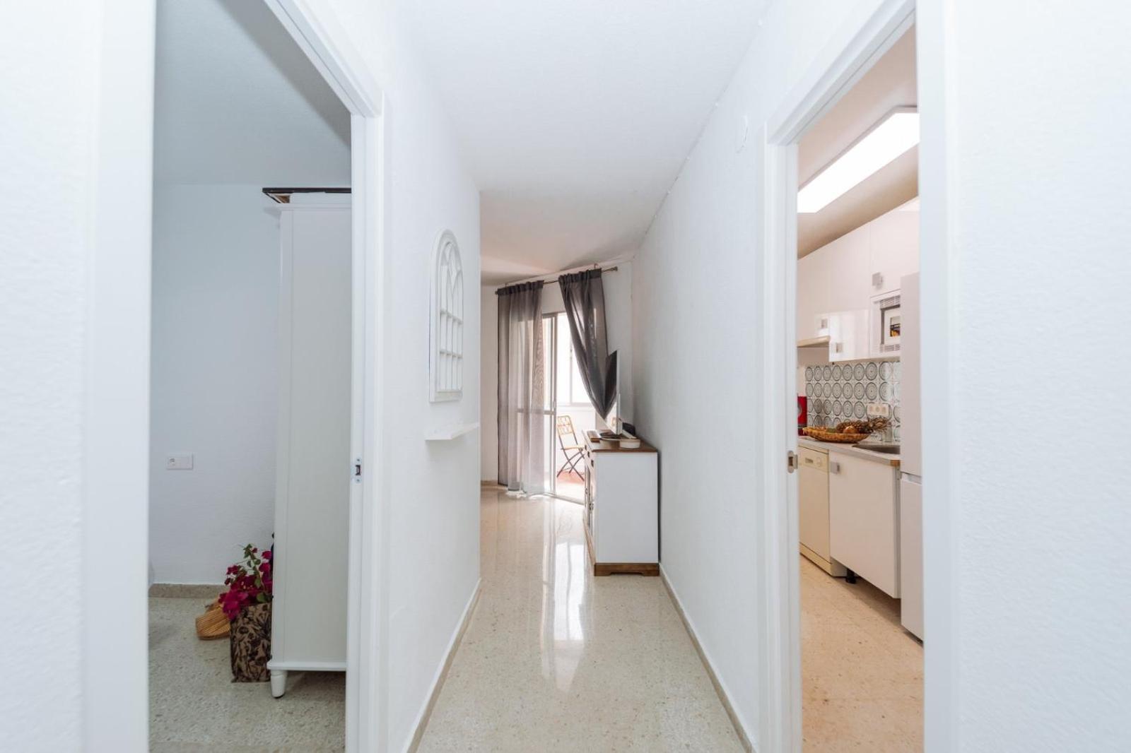 Apartamento Carmen Almuñécar Zewnętrze zdjęcie