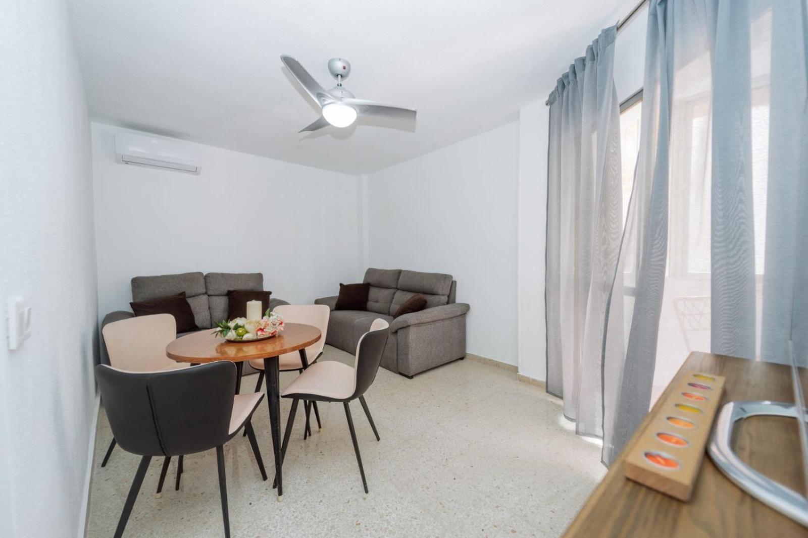 Apartamento Carmen Almuñécar Zewnętrze zdjęcie