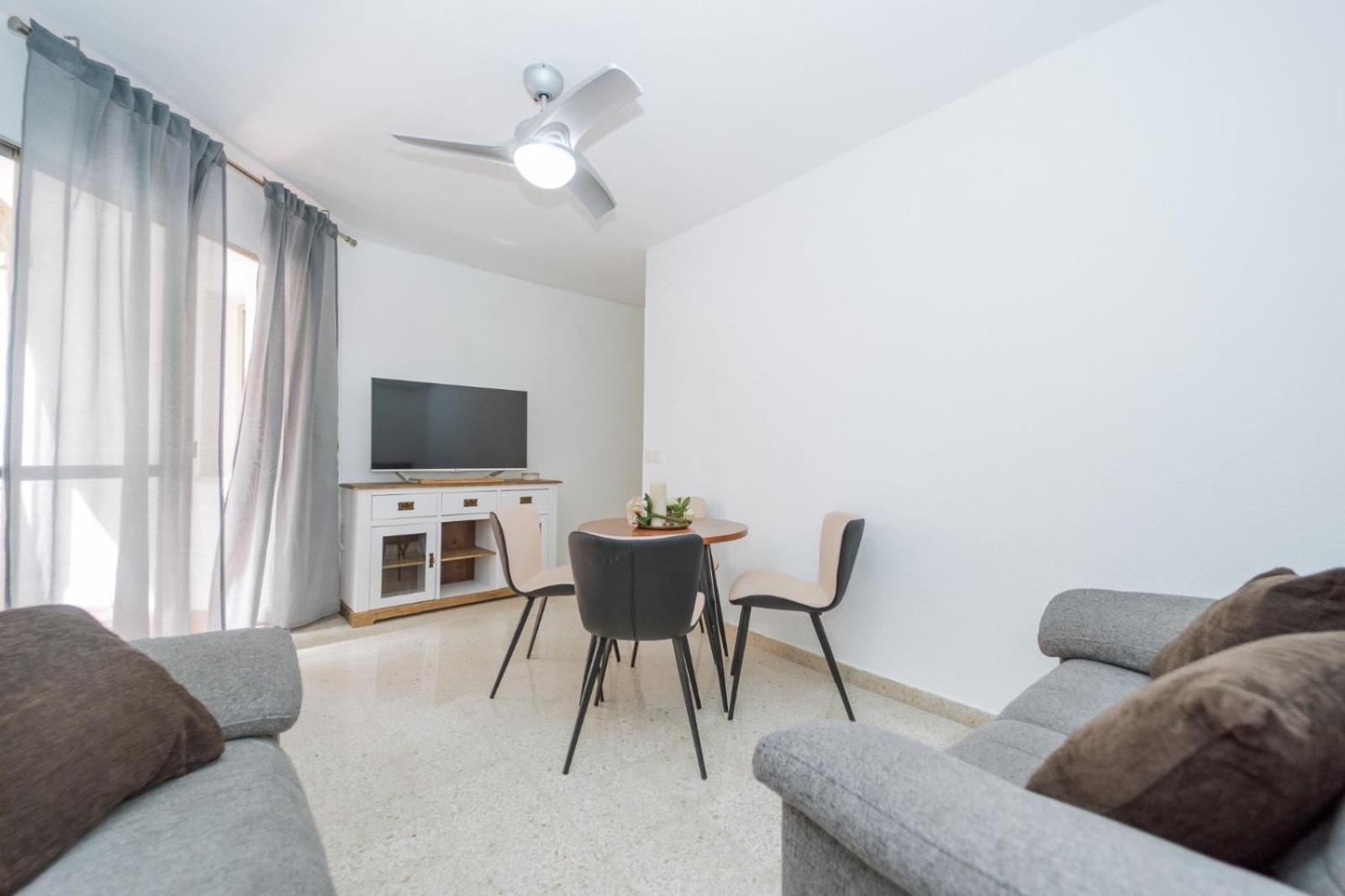 Apartamento Carmen Almuñécar Zewnętrze zdjęcie
