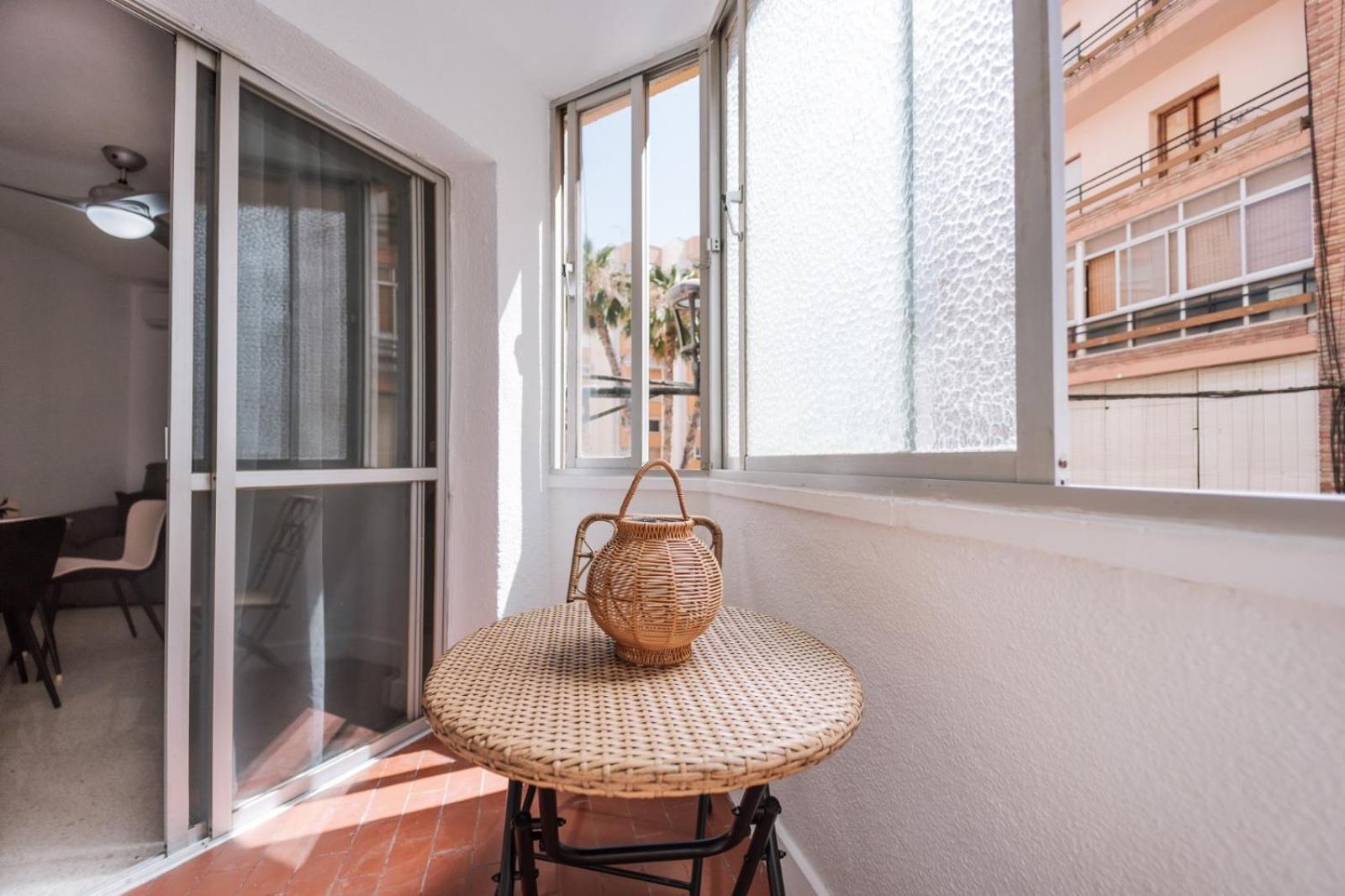 Apartamento Carmen Almuñécar Zewnętrze zdjęcie